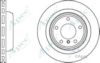 APEC braking DSK3103 Brake Disc